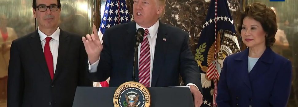 Trump Defends All His Charlottesville Statements