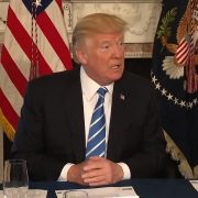 Trump Is “Locked And Loaded”