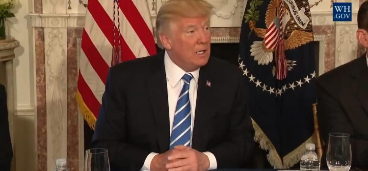 Trump Is “Locked And Loaded”