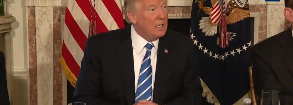 Trump Is “Locked And Loaded”