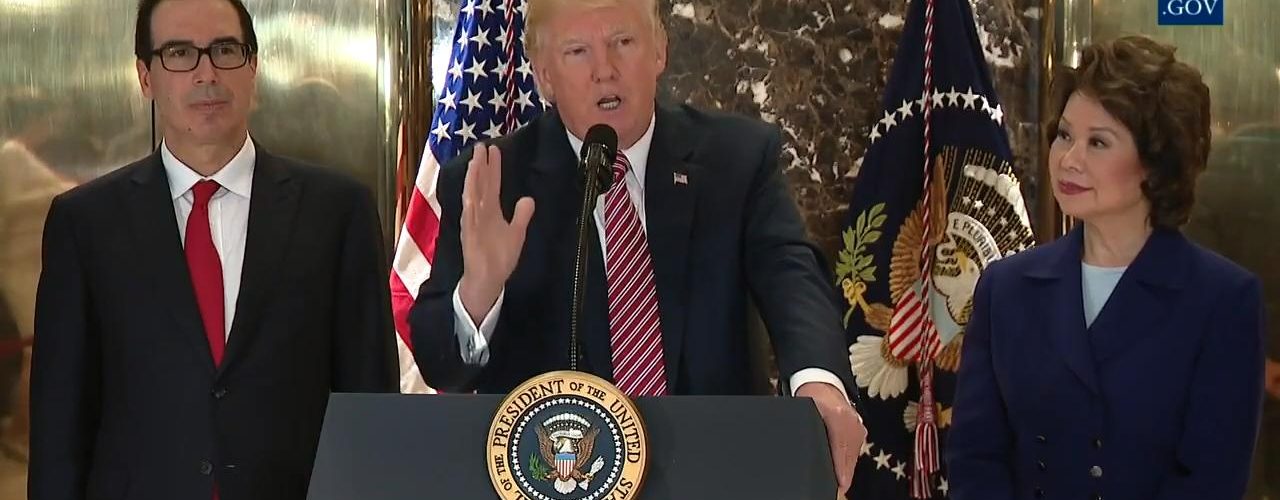 Trump Says All Sides Were Wrong and Violent In Charlottesville