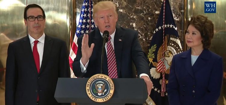 Trump Says All Sides Were Wrong and Violent In Charlottesville