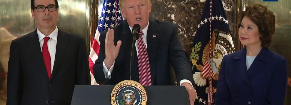 Trump Says All Sides Were Wrong and Violent In Charlottesville