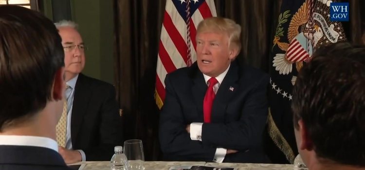 Trump Threatens “Fire And Fury” Against North Korea