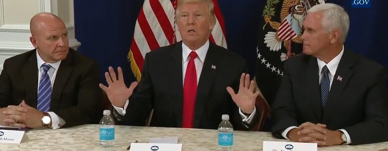 Trump Wants To “De-Nuke The World”