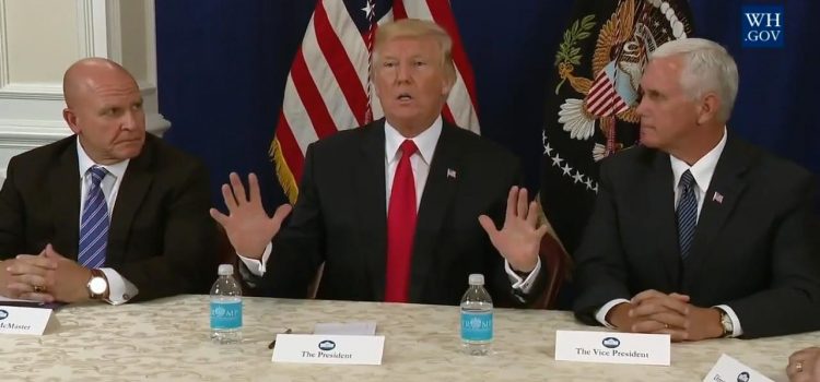 Trump Wants To “De-Nuke The World”