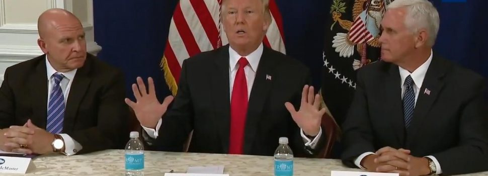 Trump Wants To “De-Nuke The World”