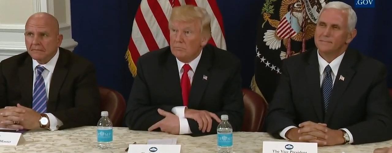 Trump Warns Kim Jung Un “It’s Not A Dare, It’s A Statement of Fact”