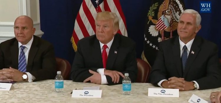 Trump Warns Kim Jung Un “It’s Not A Dare, It’s A Statement of Fact”