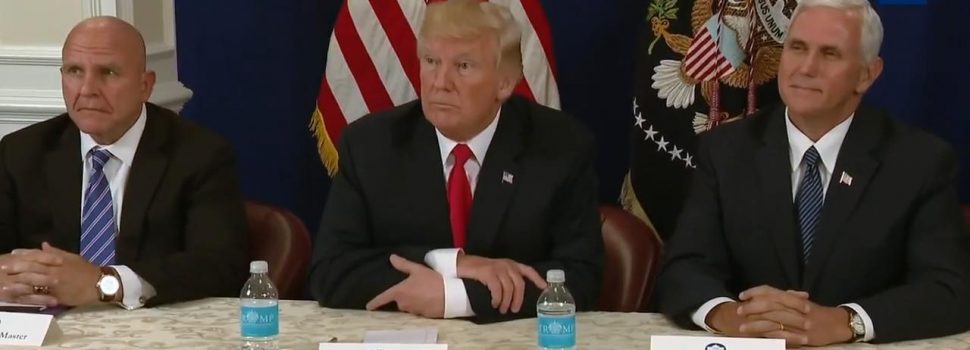 Trump Warns Kim Jung Un “It’s Not A Dare, It’s A Statement of Fact”