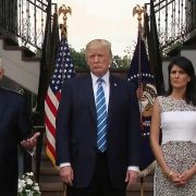 Trump and Tillerson Are On The Same Page