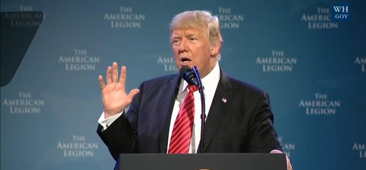 President Trump: American Patriots and Winning Our Battles