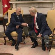 President Trump and New White House Chief of Staff