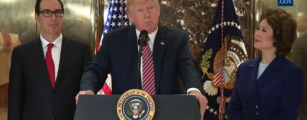 President Trump: Bannon “Is Not A Racist”