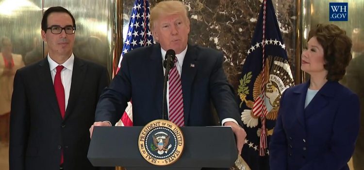 President Trump: Bannon “Is Not A Racist”