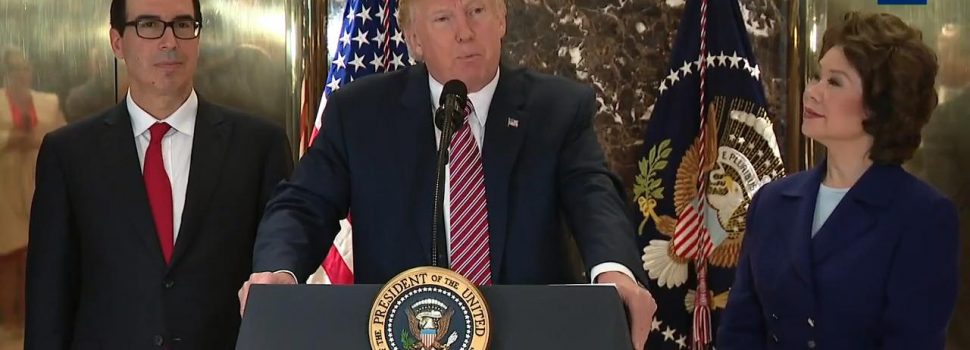 President Trump: Bannon “Is Not A Racist”