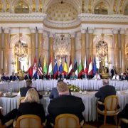 President Trump Speaks Strongly at Three Seas Initiative Summit