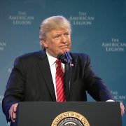 President Trump: “We Are People Who Love”