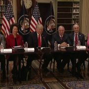 President Trump Meets With World Class Business Leaders