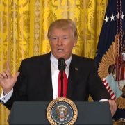 President Trump On The Failing New York Times And Russia News